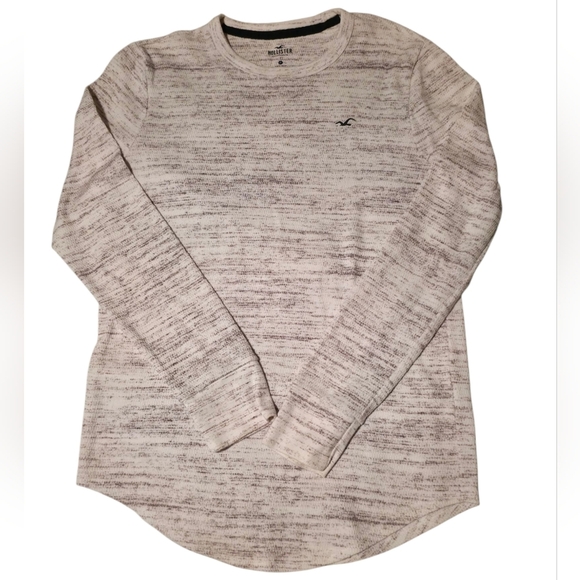 Hollister Other - Hollister Cream Long Sleeve Shirt